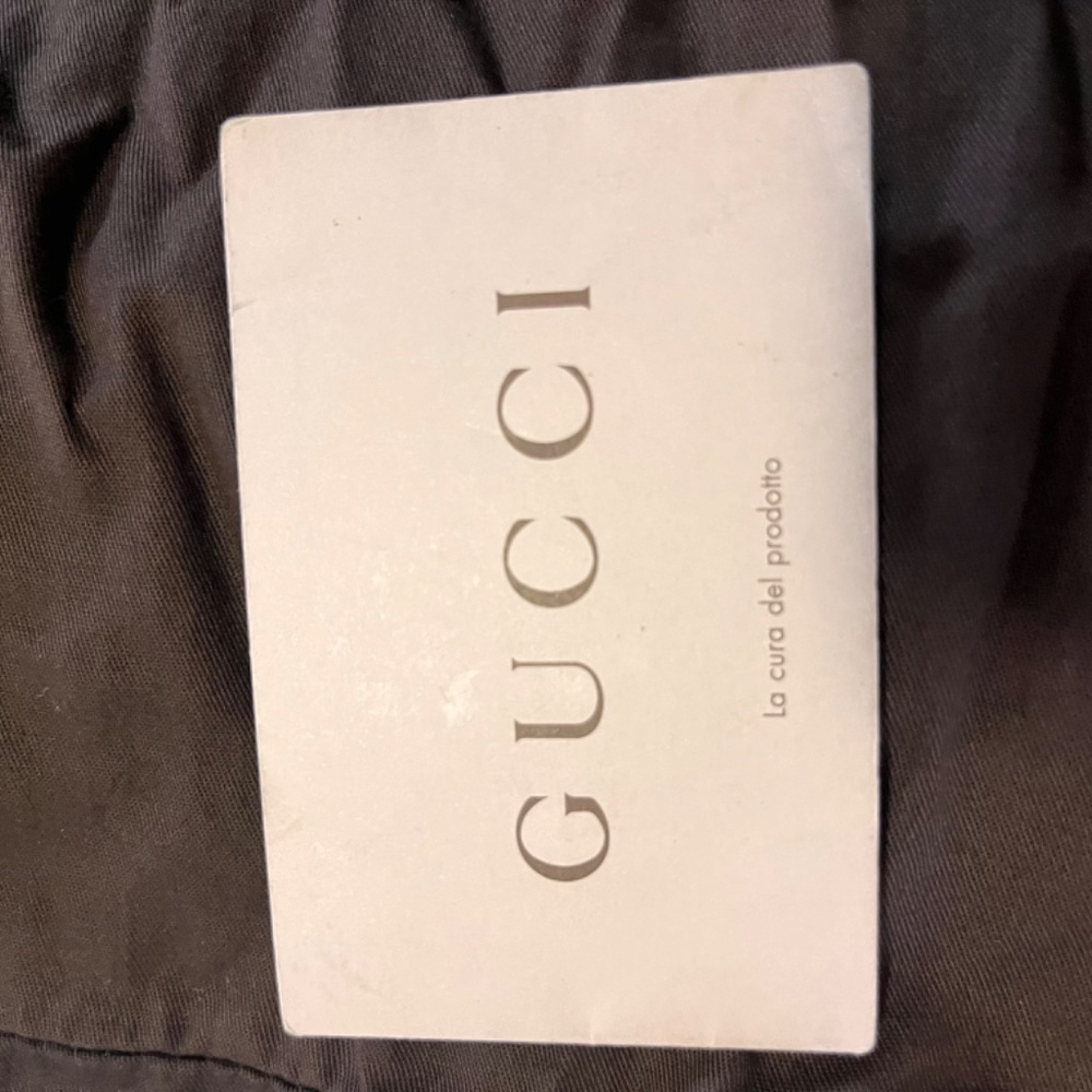 Gucci handbag - Picture 2 of 9